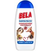 Bela antiparasitic shampoo for dogs and cats 230 ml