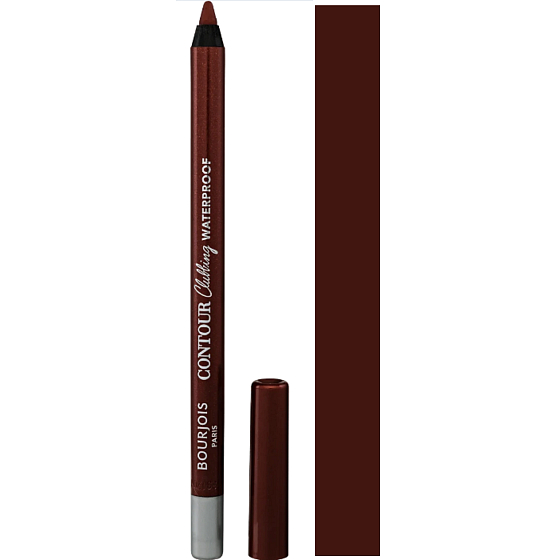 Bourjois Contour Clubbing waterproof eyeliner 74 Berry Brown 1,2 g