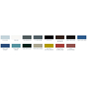 Industrit S2013 Universal Top Coat 4550 Signal Blue 0.6 l