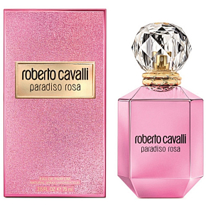 Roberto Cavalli Paradiso Rosa Eau de Parfum for Women 75 ml