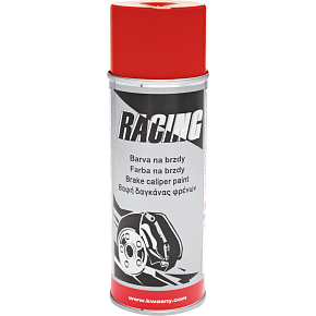 Auto-K Racing brake paint for piggies, red, 400 ml