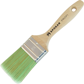 Spokar Lazur Profi 81334 flat brush, no. 2