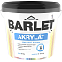 BARLET acrylic base plus BP A, white, 20 kg
