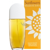 Elizabeth Arden Sunflowers Eau de Toilette for Women 100 ml