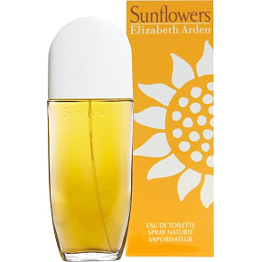 Elizabeth Arden Sunflowers Eau de Toilette for Women 100 ml
