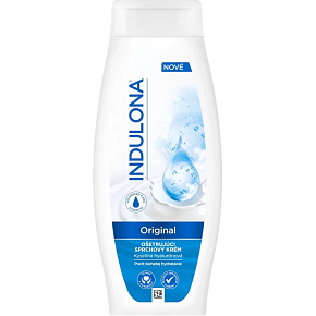 Indulona shower cream Original, 250 ml