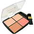 Body Collection Quad Blusher Set Cosmetic cassette blush Dusty Pink 4 x 3 g