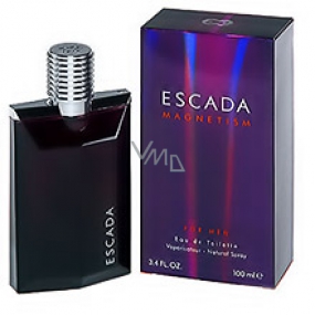 Escada Magnetism for Men EdT 50 ml eau de toilette Ladies