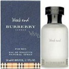 Burberry Burberry Weekend for Men AS 50 ml mens aftershave