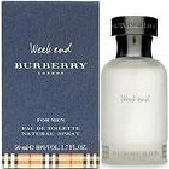 Burberry Burberry Weekend for Men AS 50 ml mens aftershave