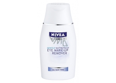 Nivea Visage jemný odličovač voděodolného make-upu 125 ml