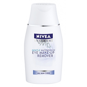 Nivea Visage soft water make-up remover 125 ml