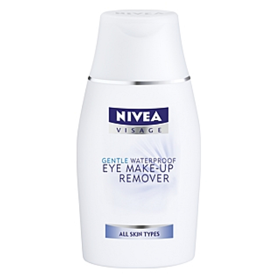 Nivea Visage soft water make-up remover 125 ml