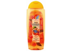 Bohemia Gifts & Cosmetics Kids Meruňka vlasový šampon 300 ml