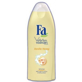 Fa Yoghurt & Vanilla & Med bath foam 500 ml