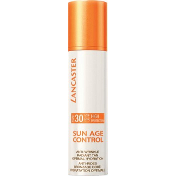 Lancaster Sun Age Control SPF30 sunscreen for mature skin 50 ml