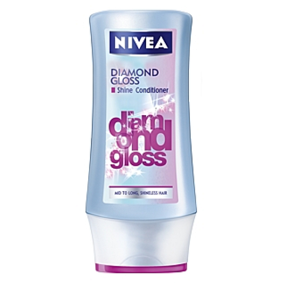 Nivea Diamond Gloss For Dazzling Shine Conditioner 200 ml