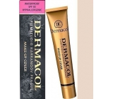 Dermacol Cover make-up 208 waterproof for clear and unified skin 30 g