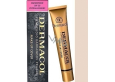 Dermacol Cover make-up 208 waterproof for clear and unified skin 30 g