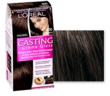 Loreal Paris Casting Creme Gloss Hair Color 400 Dark Chestnut