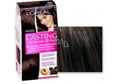 Loreal Paris Casting Creme Gloss Hair Color 400 Dark Chestnut