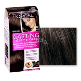 Loreal Paris Casting Creme Gloss Hair Color 400 Dark Chestnut