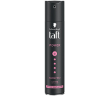 Taft Power Cashmere Touch 5 mega strong fixation hairspray 250 ml