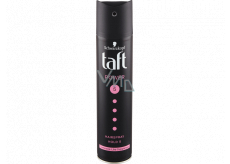Taft Power Cashmere Touch 5 mega strong fixation hairspray 250 ml