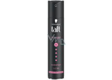 Taft Power Cashmere Touch 5 mega strong fixation hairspray 250 ml