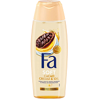 Fa Cream & Oil Cacao shower cream, 250 ml
