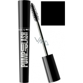 Miss Sports Pump Up mascara black 7 ml