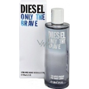 Diesel Only The Brave AS 100 ml mens aftershave