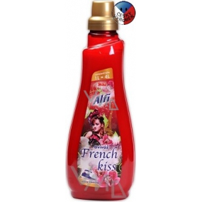 Mika Alfi French Kiss concentrated fabric softener 1 l