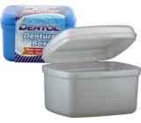 Dentol Denture Box box for artificial teeth 1 piece