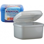 Dentol Denture Box box for artificial teeth 1 piece