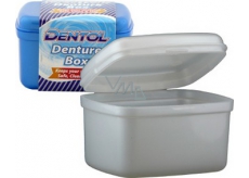 Dentol Denture Box box for artificial teeth 1 piece