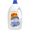 Woolite Extra White Brillance washing gel for white laundry 75 doses of 4.5 l