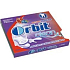 Wrigleys Orbit Blueberry and pomegranate sugar-free gum dragees 9 pieces