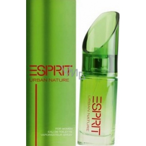 Esprit Urban Nature for Her EdT 50 ml eau de toilette Ladies