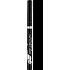 Miss Sports Cat with eyeliner in marker 001 Miaowww Black 1.6 g