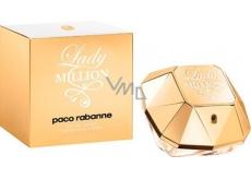 Paco Rabanne Lady Million EdT 80 ml eau de toilette Ladies