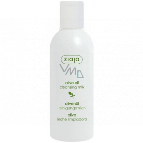 Ziaja Olive Cleansing Face Milk 200 ml