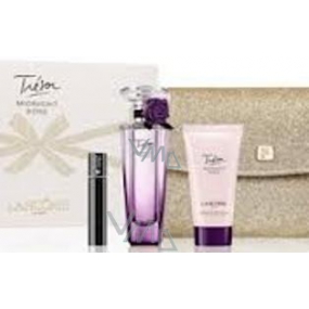 Lancome Tresor Midnight Rose perfumed water for women 50 ml + body lotion 50 ml + mascara 2 ml, gift set