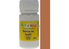 Art e Miss Color for light textile 23 light brown 40 g