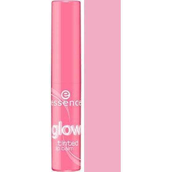 Essence Glow Tinted Lip Balm Lip Balm 03 Brighten Up! 1.9 g