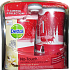 Dettol Vanilla Sugar & Spice non-contact soap dispenser and antibacterial soap filling 250 ml