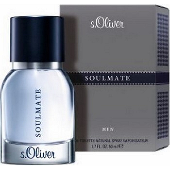 s.Oliver Soulmate Men AS 50 ml mens aftershave
