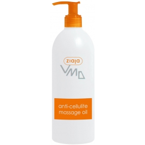Ziaja Anti-Cellulite Massage Oil anti-cellulite massage oil 500 ml