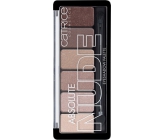 Catrice Absolute Nude Eyeshadow Palette Eye Shadow Palette 010 All Nude 6 g