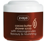 Ziaja Cocoa Butter Coarse-grained Scrub 200 ml